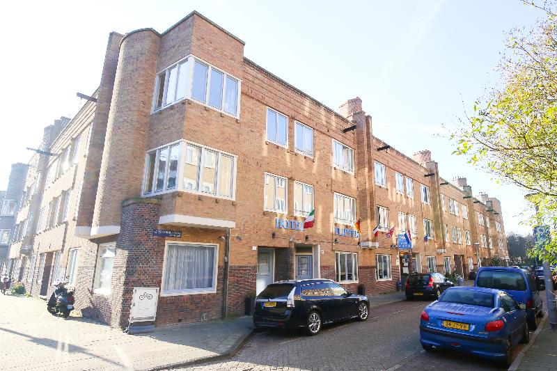 هتل Flipper Amsterdam