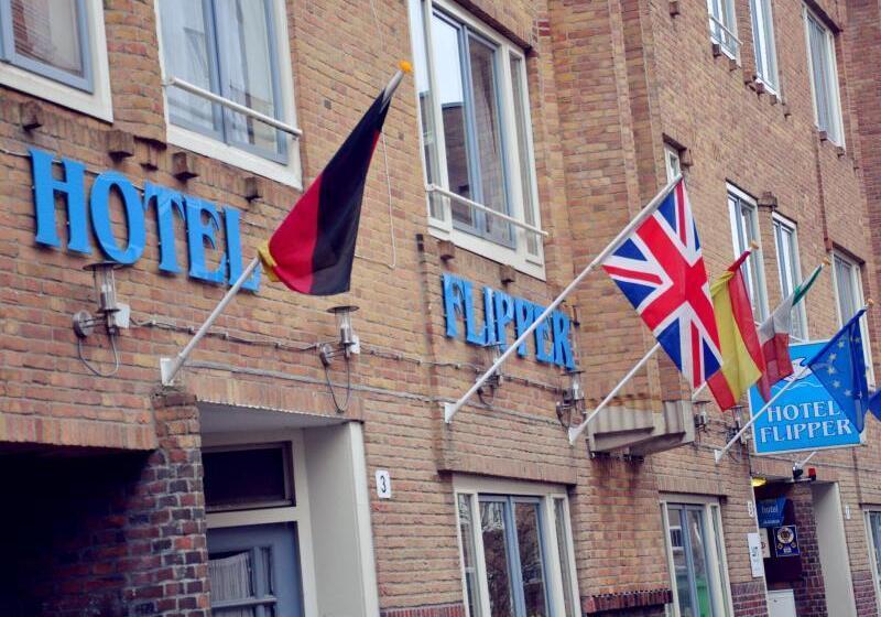 هتل Flipper Amsterdam