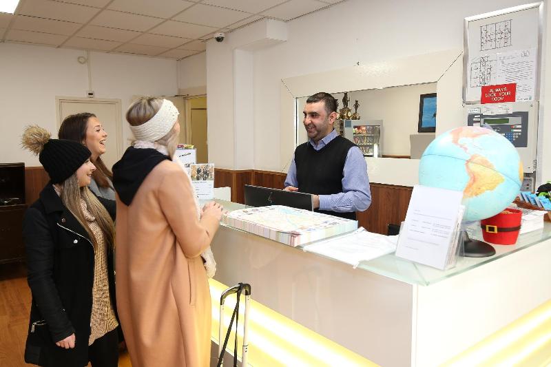 هتل Flipper Amsterdam