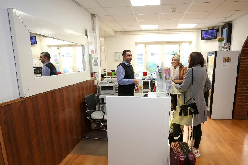 هتل Flipper Amsterdam