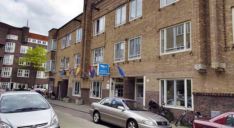 هتل Flipper Amsterdam