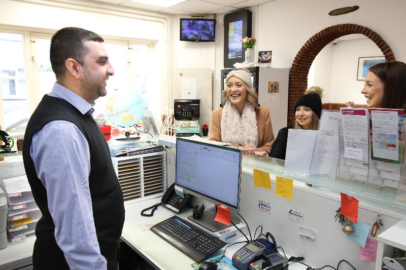 هتل Flipper Amsterdam