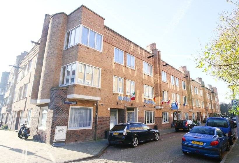 هتل Flipper Amsterdam