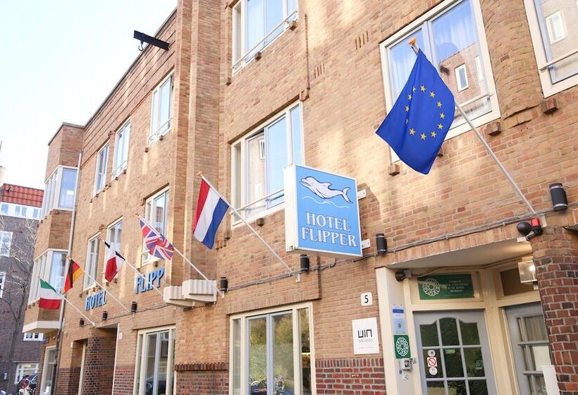 هتل Flipper Amsterdam