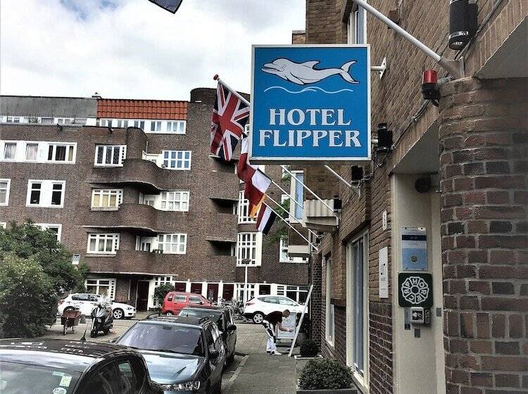 هتل Flipper Amsterdam