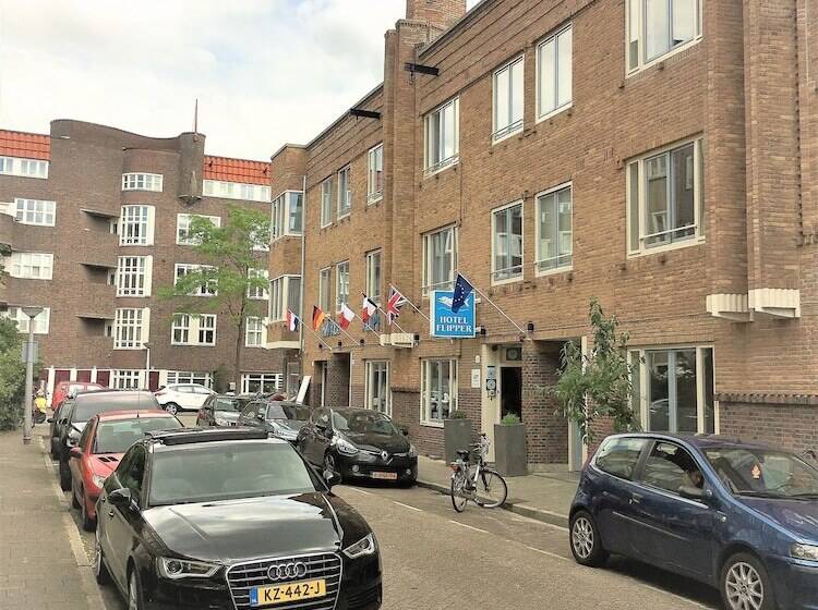هتل Flipper Amsterdam