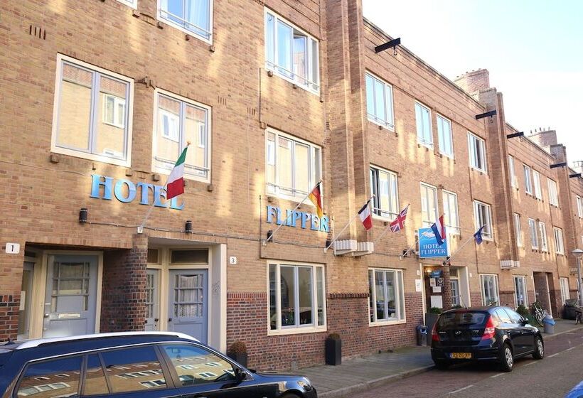 هتل Flipper Amsterdam