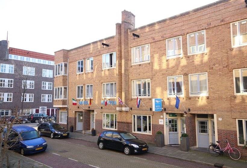 هتل Flipper Amsterdam