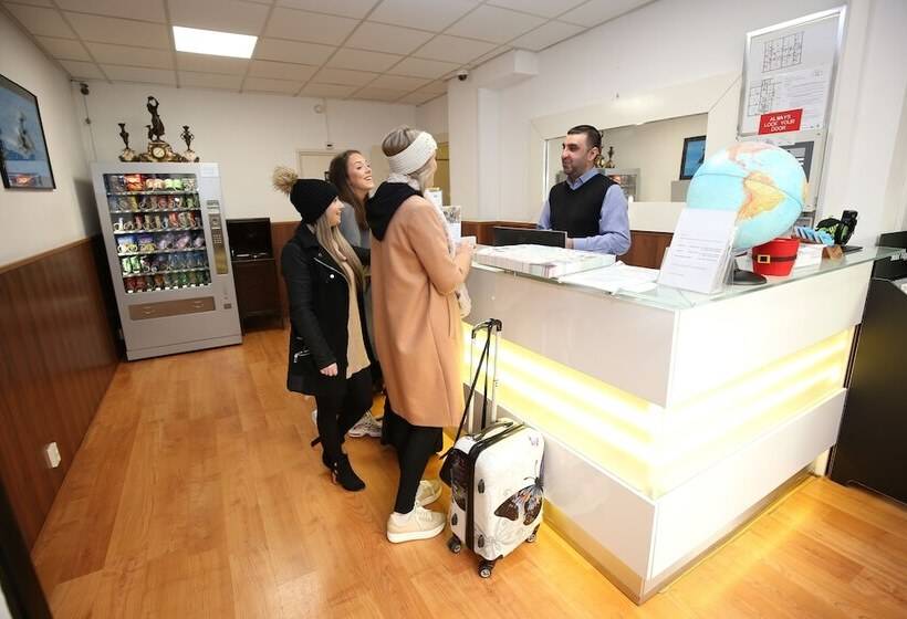 هتل Flipper Amsterdam