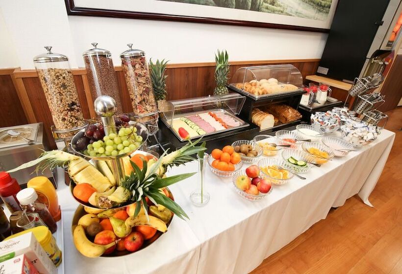 هتل Flipper Amsterdam