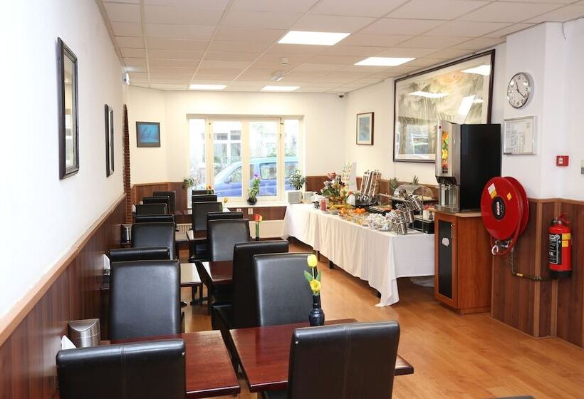 هتل Flipper Amsterdam