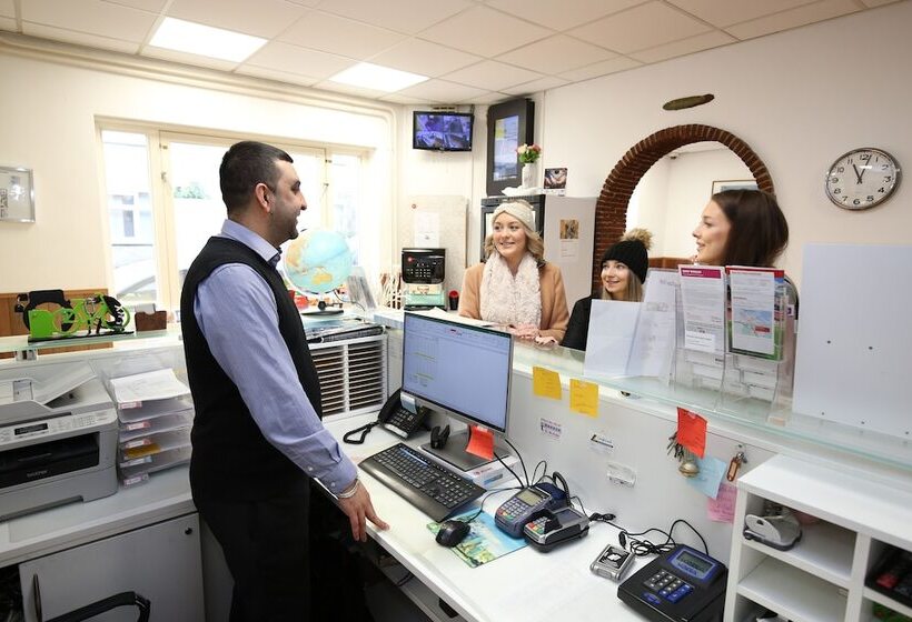 هتل Flipper Amsterdam