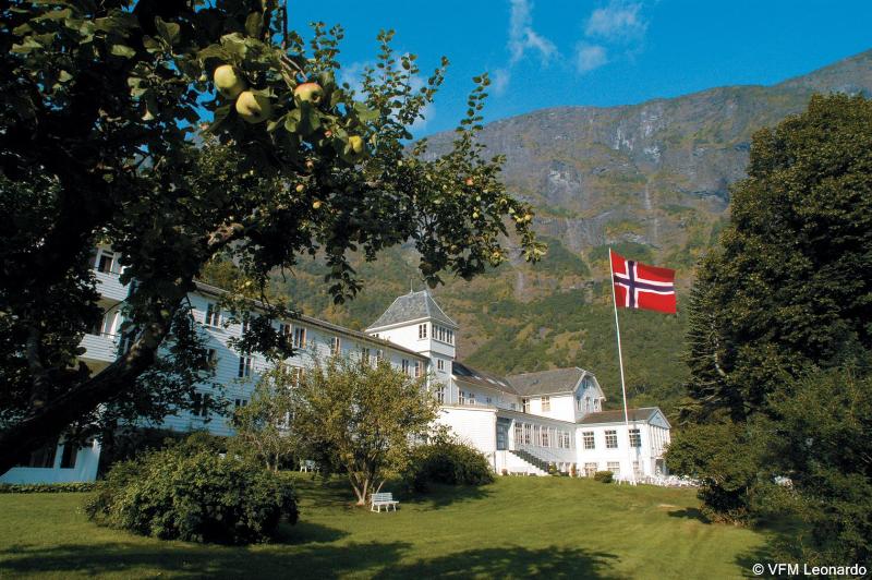 בית מלון כפרי Fretheim