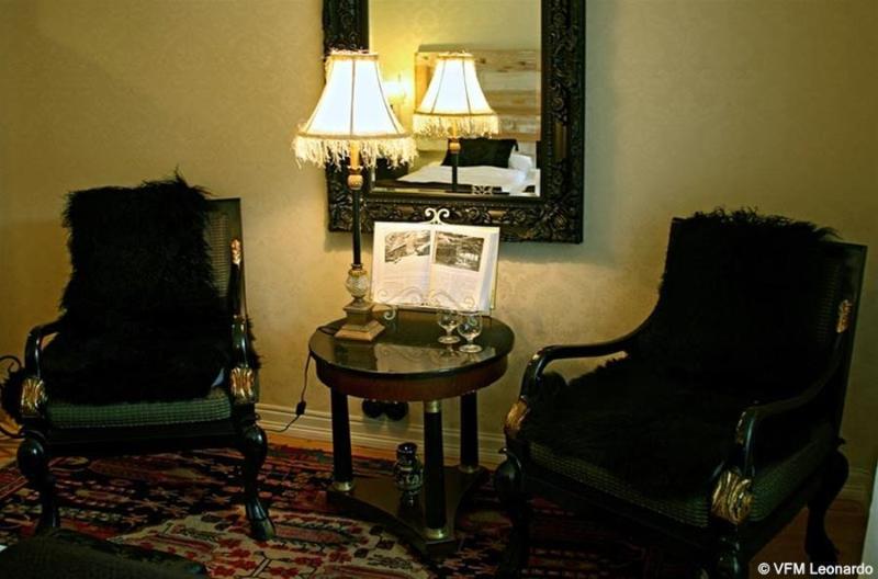 בית מלון כפרי Fretheim