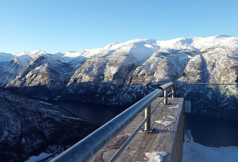 בית מלון כפרי Fretheim