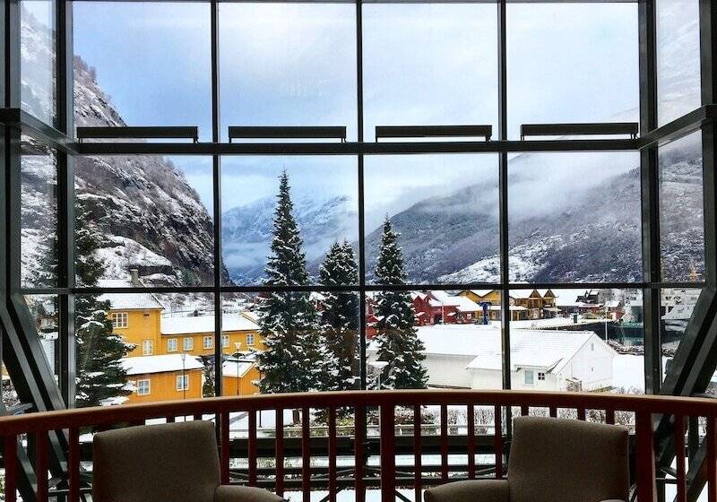 בית מלון כפרי Fretheim