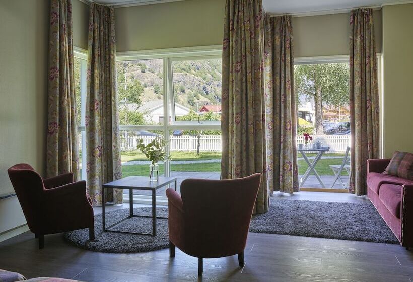 בית מלון כפרי Fretheim