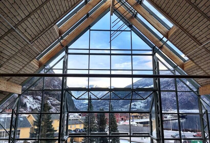 בית מלון כפרי Fretheim