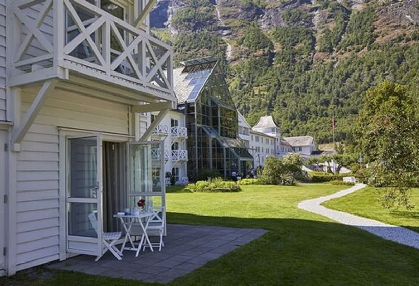 בית מלון כפרי Fretheim