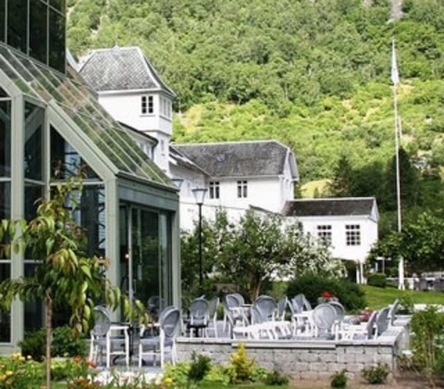 בית מלון כפרי Fretheim