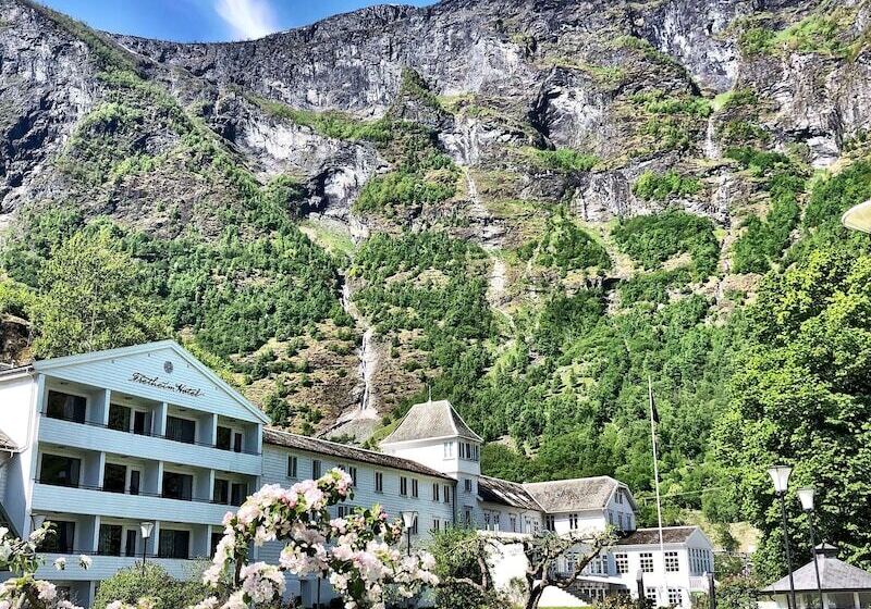 בית מלון כפרי Fretheim