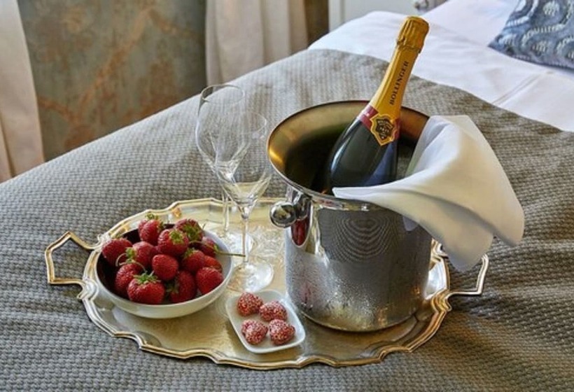 בית מלון כפרי Fretheim