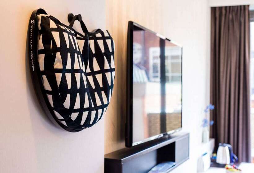 Golden Tulip Hotel Central