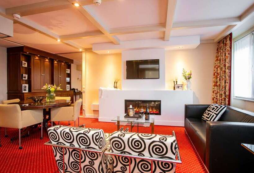 Golden Tulip Hotel Central