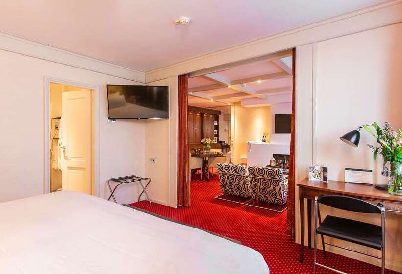 Golden Tulip Hotel Central