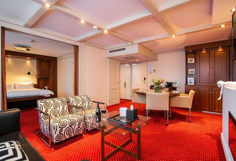 Golden Tulip Hotel Central