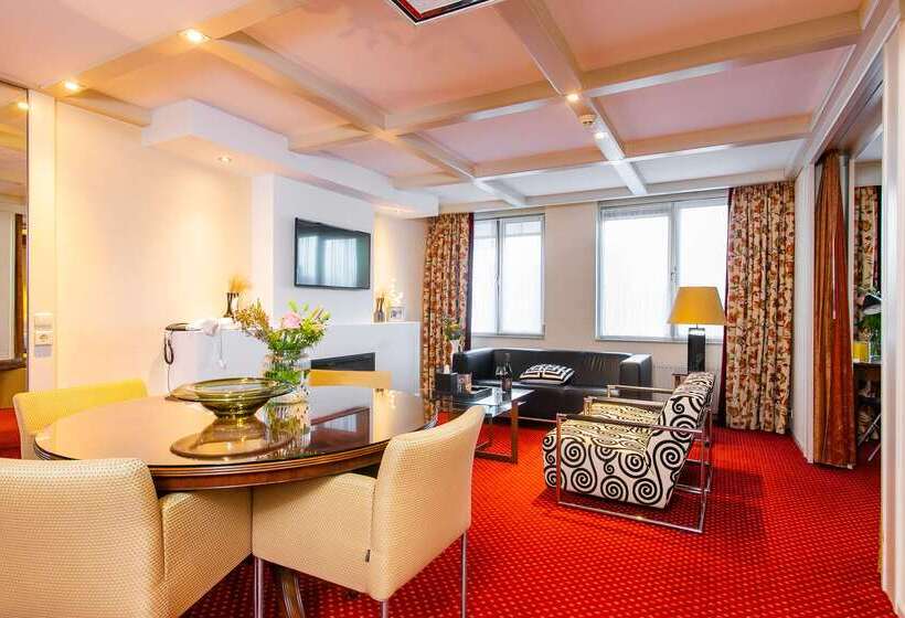 Golden Tulip Hotel Central