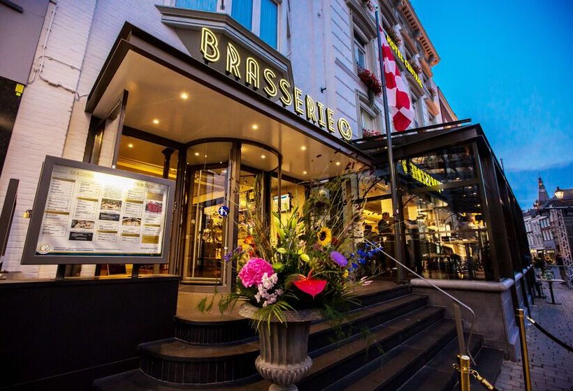 Golden Tulip Hotel Central