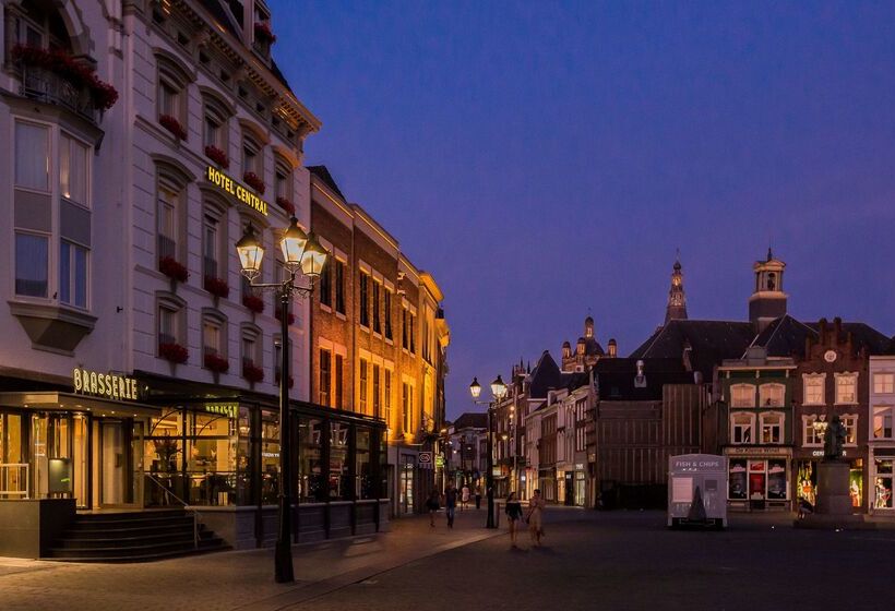 Golden Tulip Hotel Central