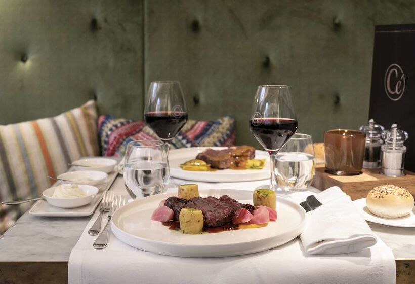 Golden Tulip Hotel Central