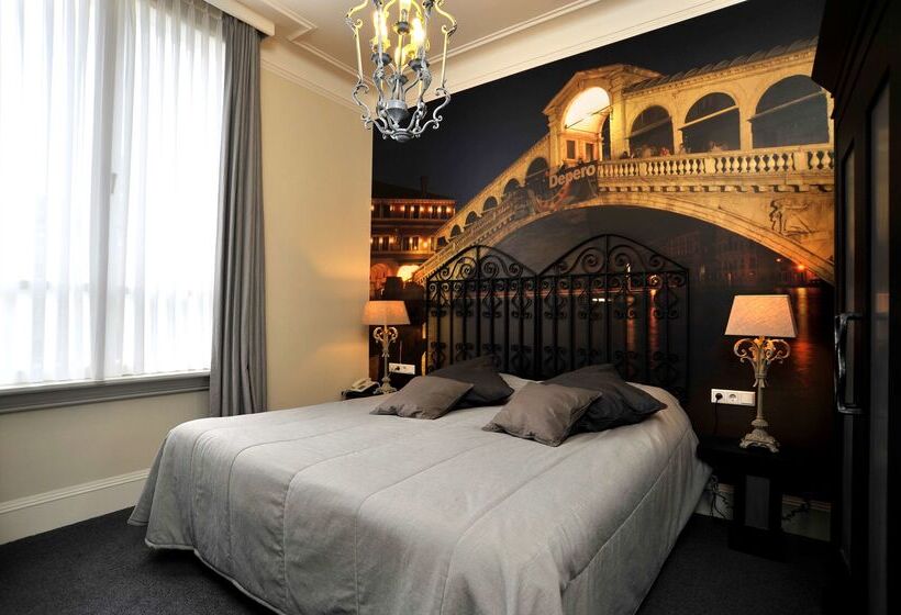 هتل Golden Tulip West Ende