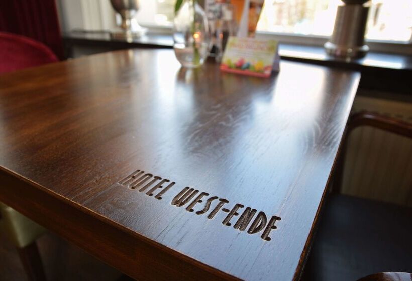 هتل Golden Tulip West Ende