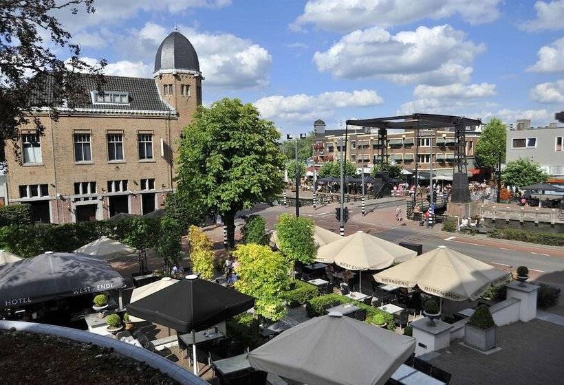 هتل Golden Tulip West Ende