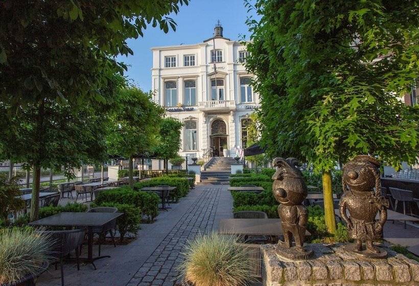 هتل Golden Tulip West Ende