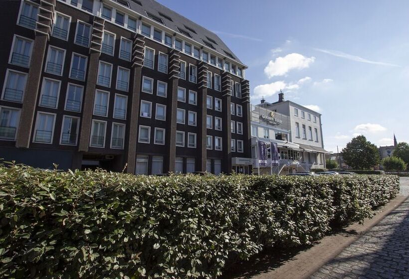 هتل Golden Tulip West Ende