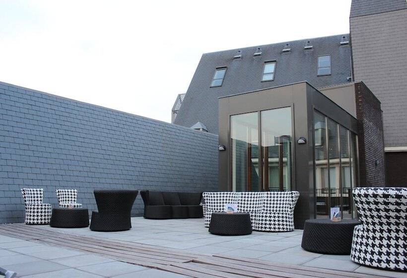 هتل Golden Tulip West Ende