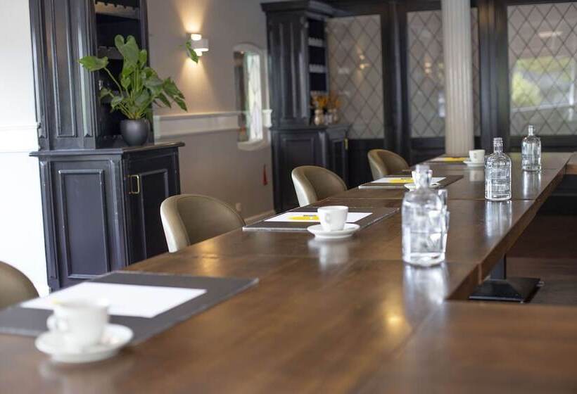 هتل Golden Tulip West Ende