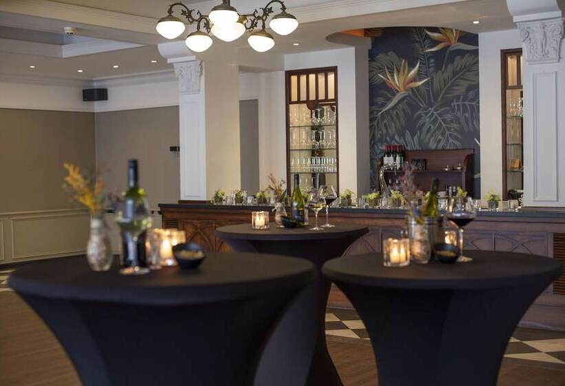 هتل Golden Tulip West Ende