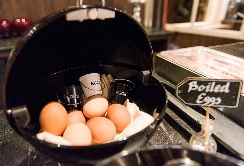 Good Seasons Hotel Den Bosch