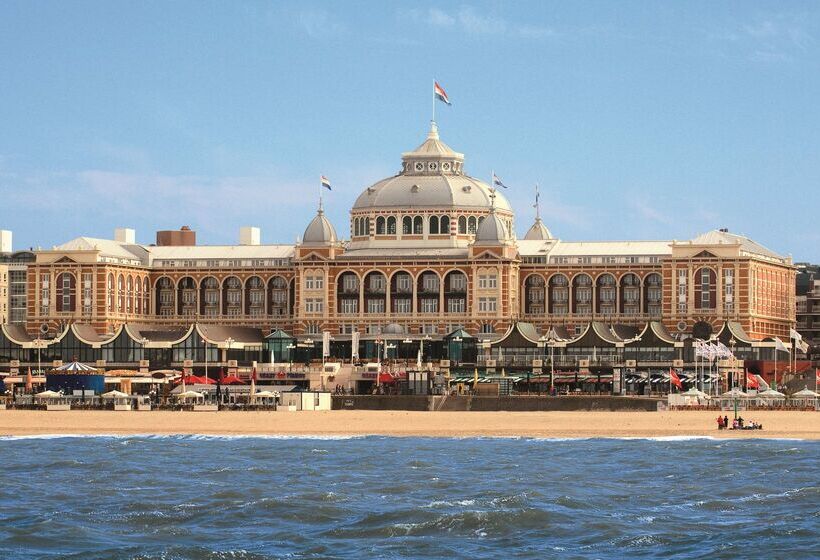 Grand Hotel Amrâth Kurhaus The Hague Scheveningen
