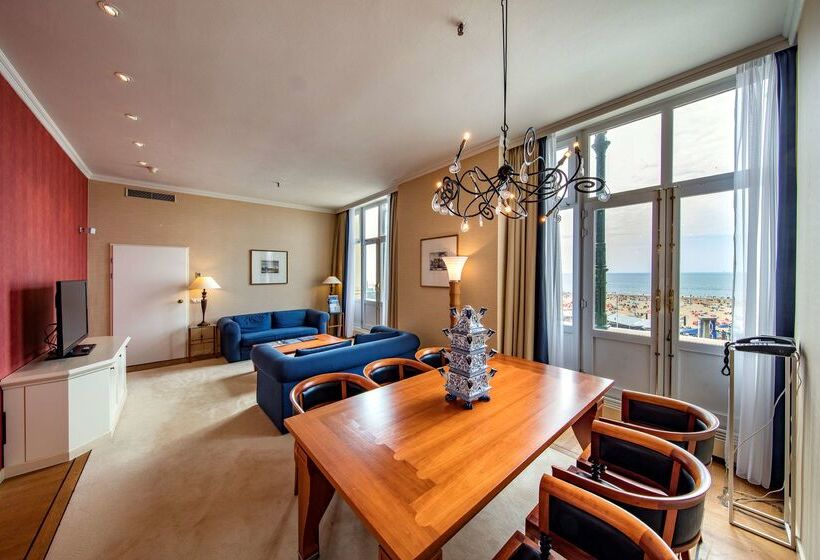 Grand Hotel Amrâth Kurhaus The Hague Scheveningen