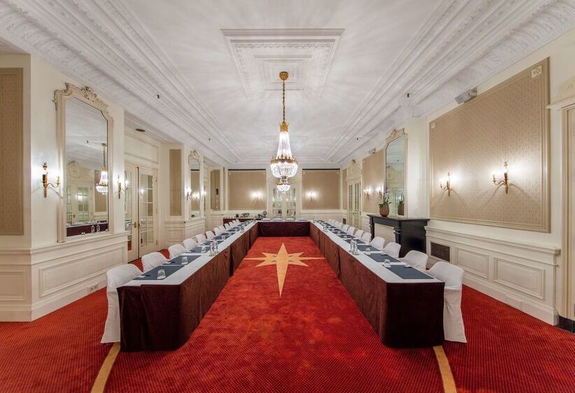 Grand Hotel Amrâth Kurhaus The Hague Scheveningen