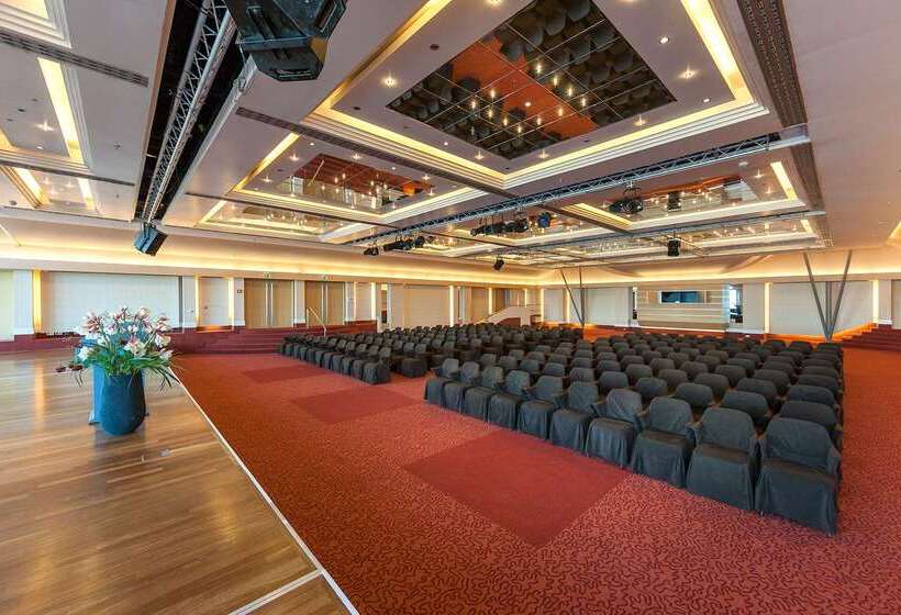 Grand Hotel Amrâth Kurhaus The Hague Scheveningen