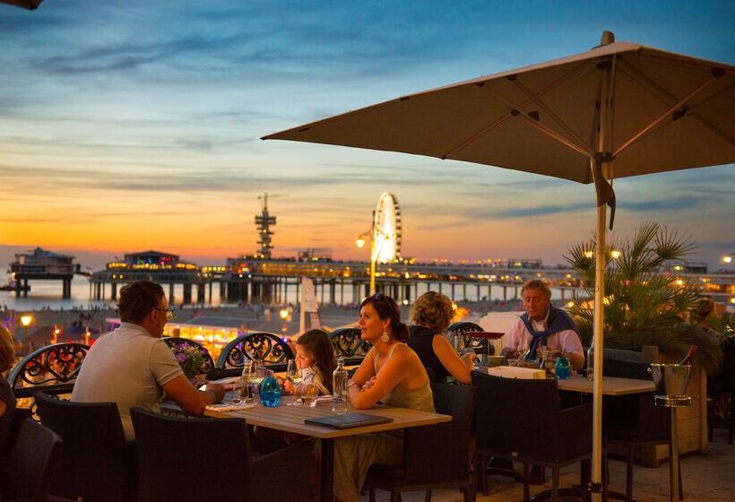 Grand Hotel Amrâth Kurhaus The Hague Scheveningen