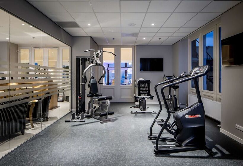 Grand Hotel Amrâth Kurhaus The Hague Scheveningen