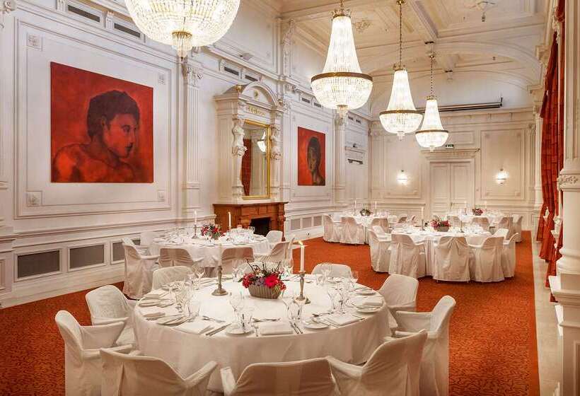 Grand Hotel Amrâth Kurhaus The Hague Scheveningen